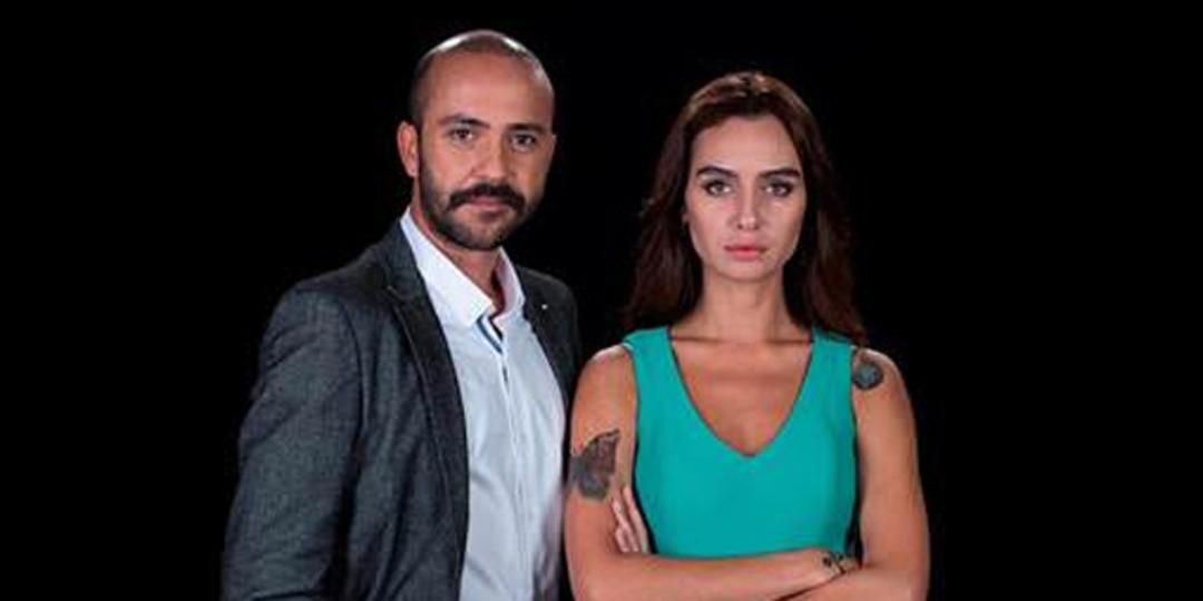 Evli ve &Ouml;fkeli dizisinden ilk kareler