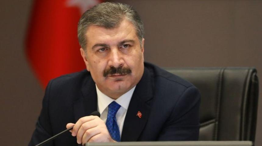 Sağlık Bakanı Fahrettin Koca'dan CNN International'ın yayını hakkında dikkat çeken paylaşım