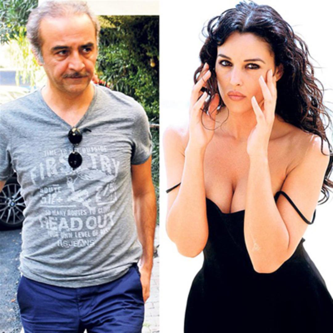 Yılmaz Erdoğan'ın aklı Monica'da