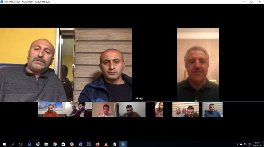 Kars’ta Korona virüsten  6 kişi hayatını kaybetti