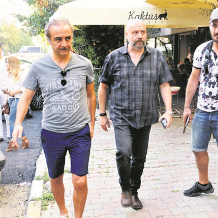 Yılmaz Erdoğan'ın aklı Monica'da G2