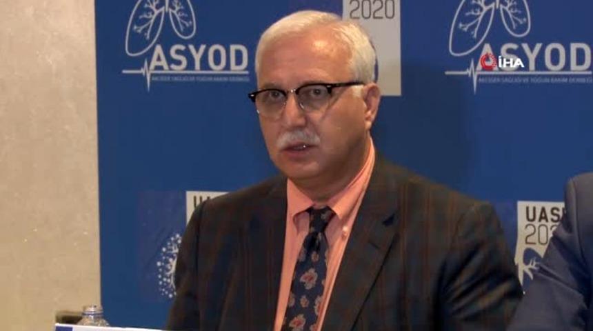 Bilim Kurulu Üyesi Tevfik Özlü'den, yeniden koronavirüse yakalanan kişiyle ilgili çarpıcı açıklama