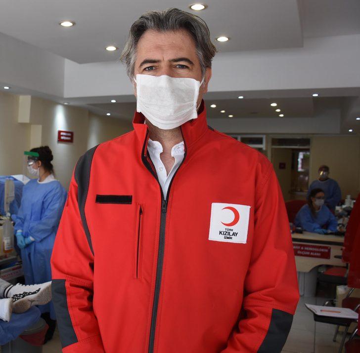 Ege'de kan stoku azalınca 'İftardan sonra kan verin' çağrısı yapıldı G3