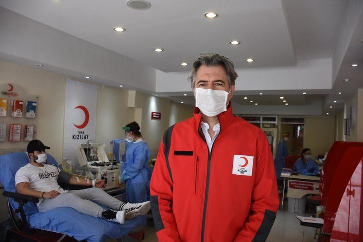 Ege'de kan stoku azalınca 'İftardan sonra kan verin' çağrısı yapıldı G4