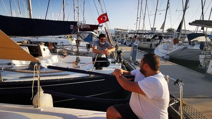 İkamet komşuluğu kadar, su üstündeki yaşamda da komşuluk kuralları önemli G1