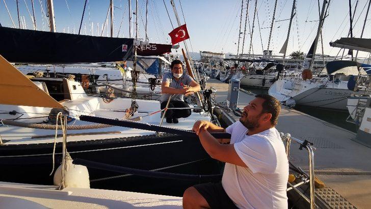 İkamet komşuluğu kadar, su üstündeki yaşamda da komşuluk kuralları önemli G2