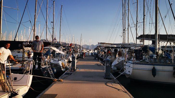 İkamet komşuluğu kadar, su üstündeki yaşamda da komşuluk kuralları önemli G3