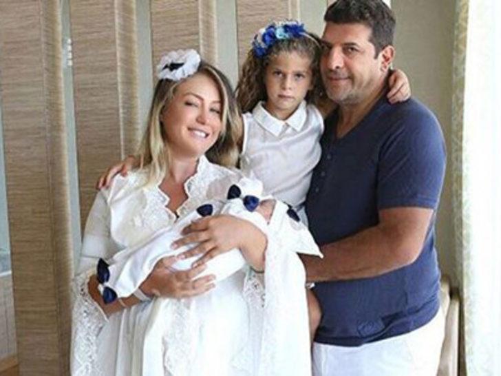 Yeliz Yeşilmen'den aile pozu G1