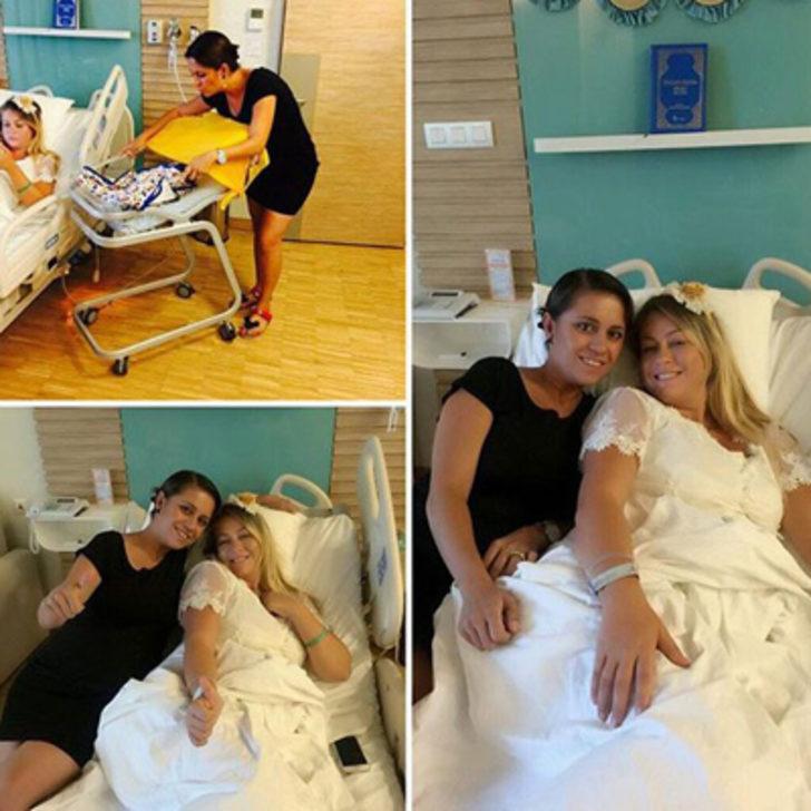 Yeliz Yeşilmen'den aile pozu G2