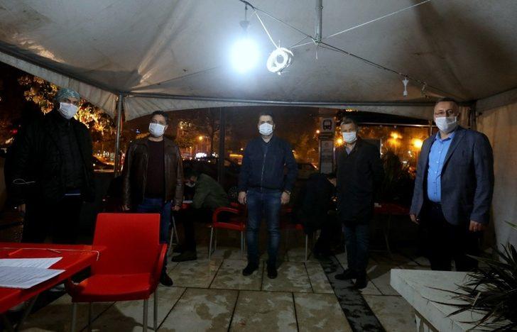 Başkan Işıksu kan verdi bağış çağrısı yaptı G1