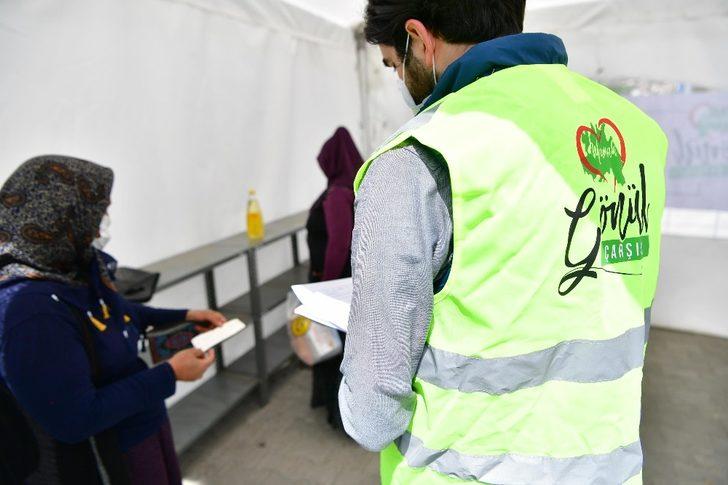 Mamak ekmeğini paylaşıyor G3