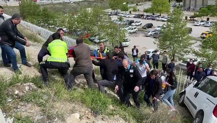 Kazada yaralanan liseli genç, 2 günlük yaşam savaşını kaybetti G3