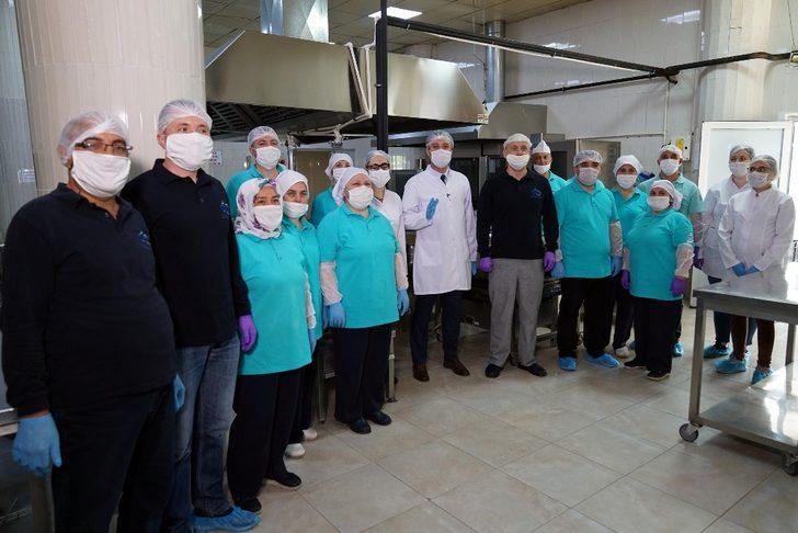 Çorlu Belediyesi her gün ihtiyaç sahiplerine ulaşıyor G2