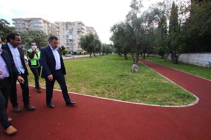 Başkan Sandal, “Bayraklı halkı her şeyin en iyisine layık” G1