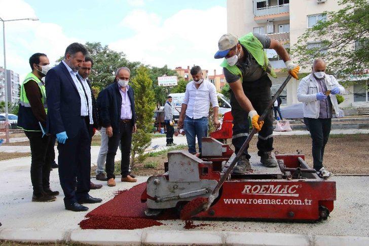 Başkan Sandal, “Bayraklı halkı her şeyin en iyisine layık” G2