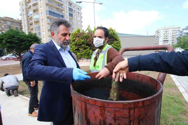 Başkan Sandal, “Bayraklı halkı her şeyin en iyisine layık” G3