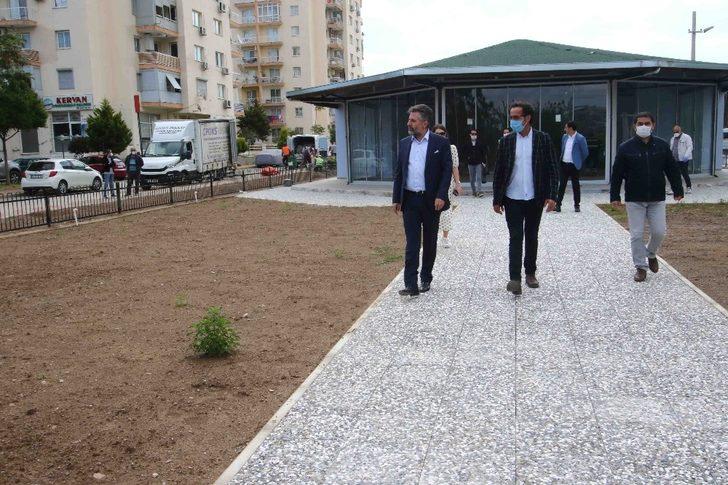 Başkan Sandal, “Bayraklı halkı her şeyin en iyisine layık” G5