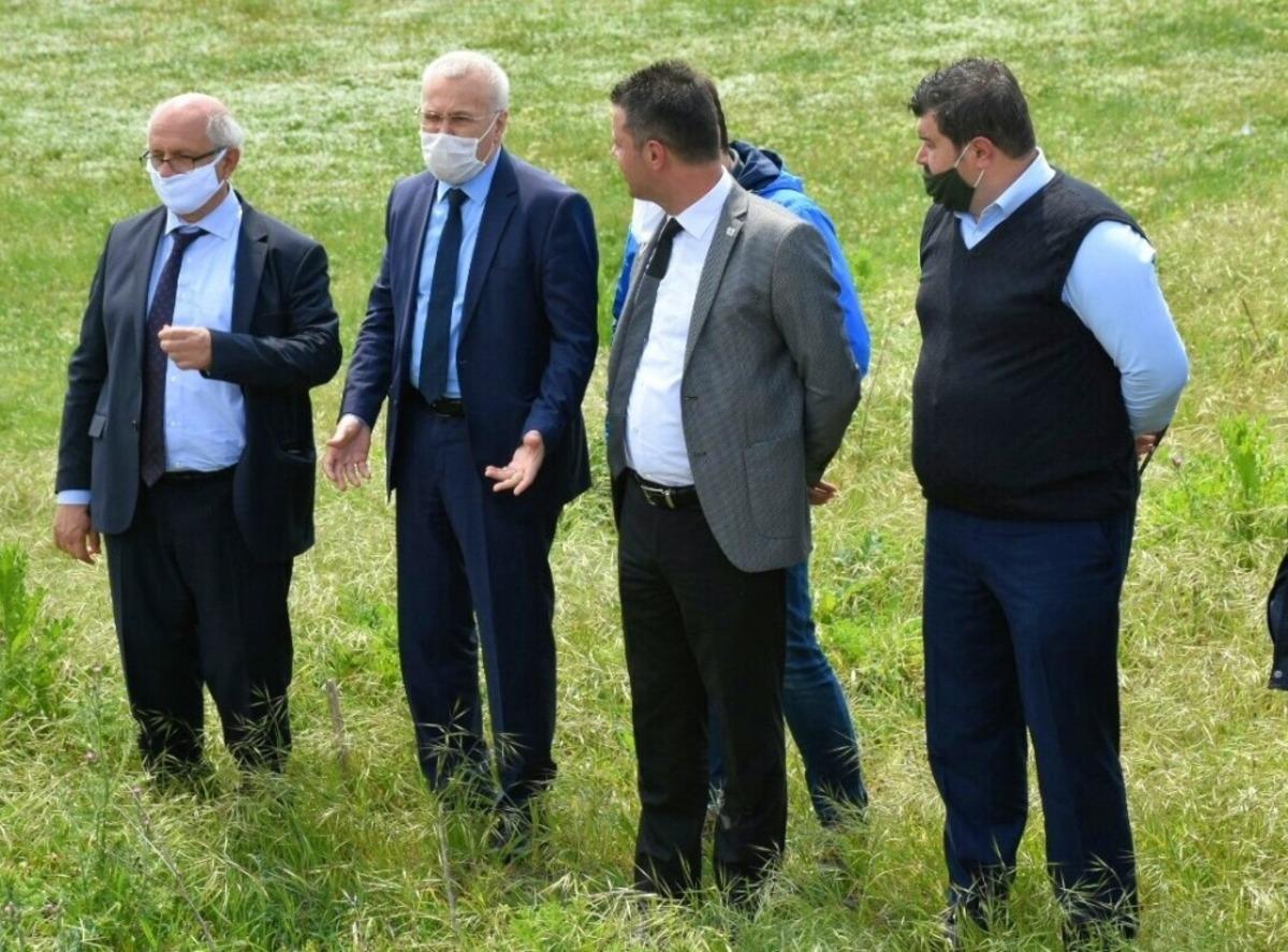 TESKİ &ccedil;alışmalarında durmak yok