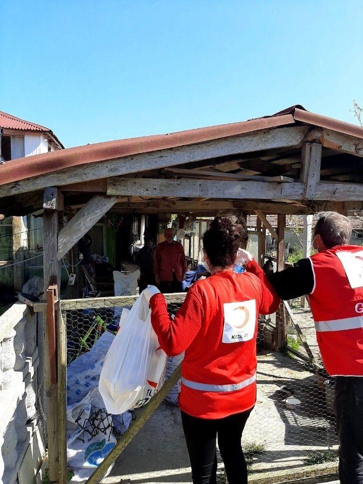 Albayrak: “8 binin üstünde ihtiyaç sahiplerimize ulaştık” G3