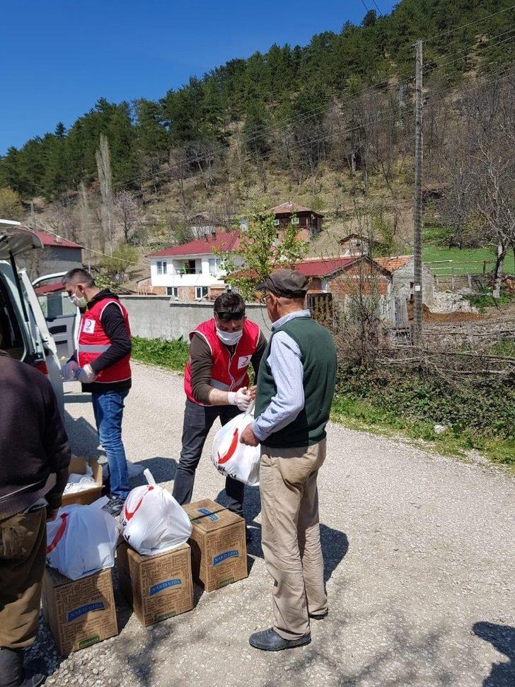 Albayrak: “8 binin üstünde ihtiyaç sahiplerimize ulaştık” G4