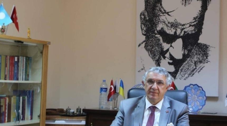 Prof. Dr. Alpaslan Ceylan, ‘Her türlü darbenin karşısında devletimizin yanındayız’’