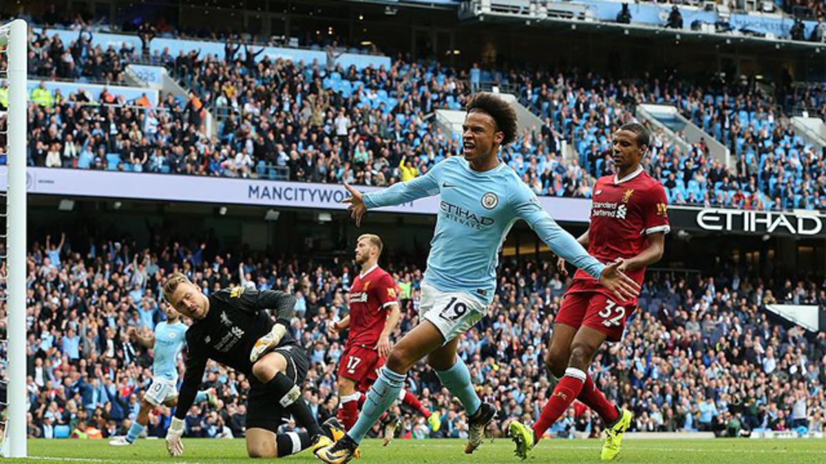 Bayern M&uuml;nih, Leroy Sane'yi kadrosuna katıyor 