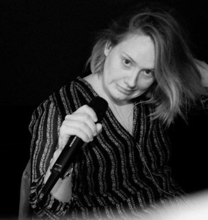 Adele'in 45 kilo vermesinin sırrı ortaya çıktı! 'Sabahları yeşil sebze suyu içer ve...' G4