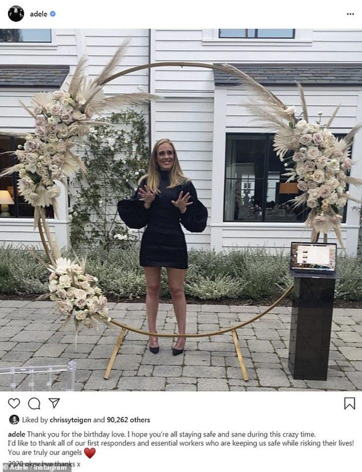 Adele'in 45 kilo vermesinin sırrı ortaya çıktı! 'Sabahları yeşil sebze suyu içer ve...' G2