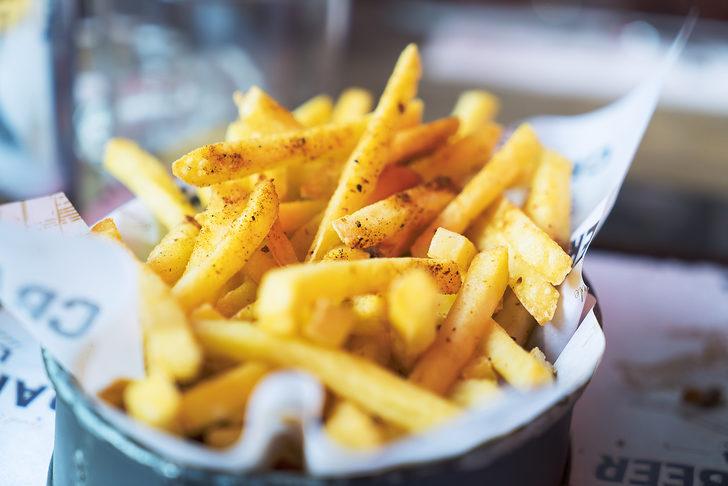Belçikalılara daha fazla patates kızartması yiyin çağrısı yapıldı