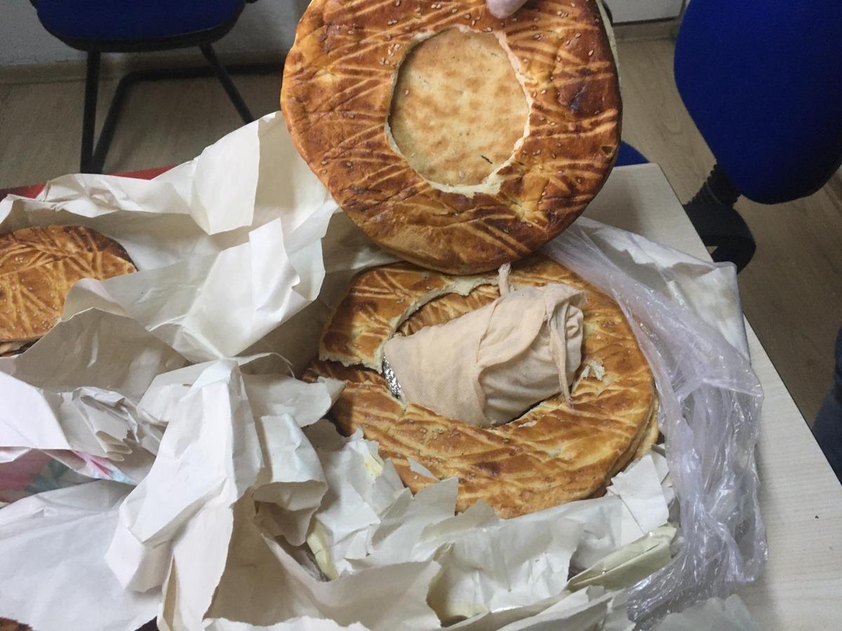 &Ccedil;&ouml;rek arasında metamfetamin ele ge&ccedil;irildi