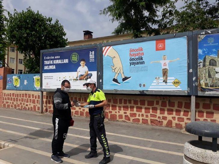 Cizre’de Trafik Haftası etkinlikleri G2