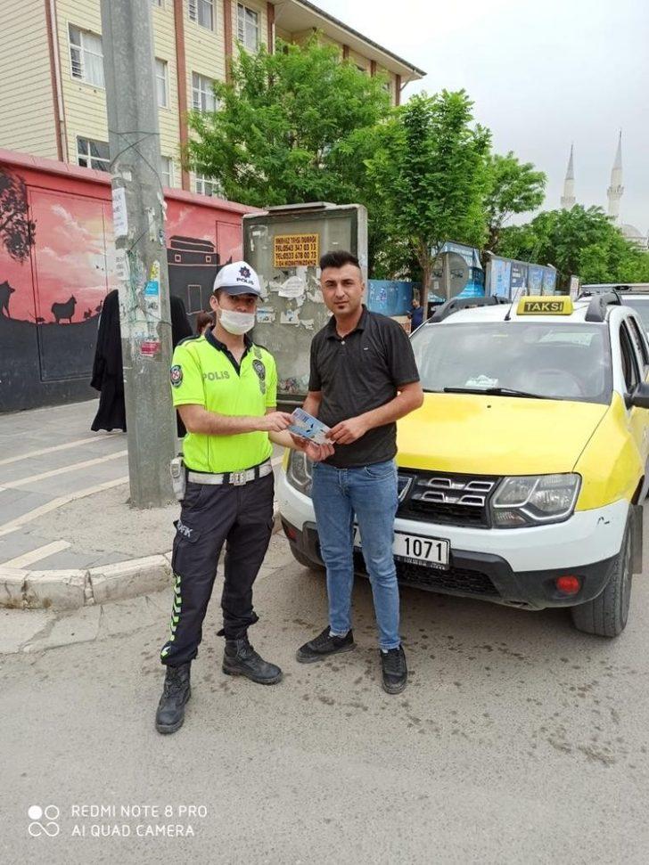 Cizre’de Trafik Haftası etkinlikleri G4