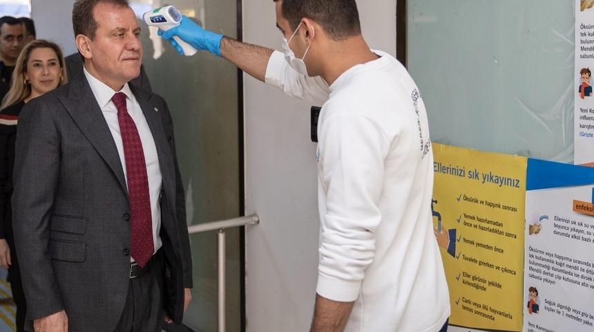 Se&ccedil;er: "Belediye Meclisinden bor&ccedil;lanma yetkisi isteyebilirim"