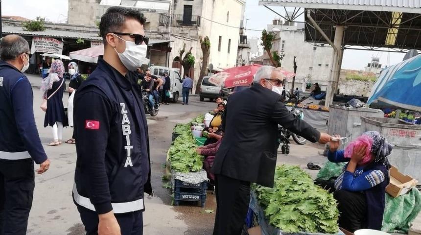 Zabıta denetimleri sıklaştırdı