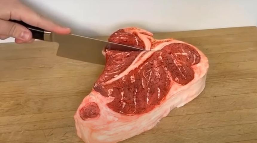 Pasta demeye bin şahit lazım! İşte karşınızda sürprizli pastalar