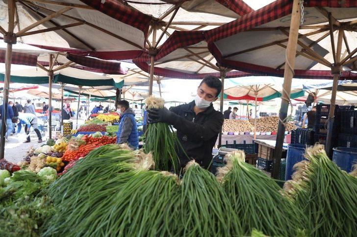 Sincan’da 331 bini aşkın maske dağıtıldı G2