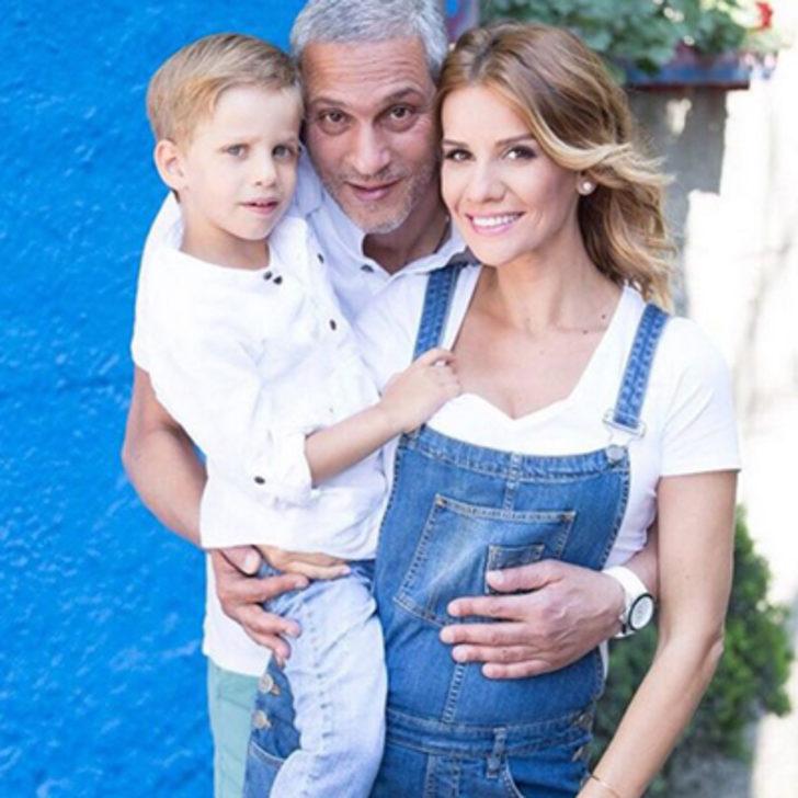 Esra Erol doğacak bebeği için gün sayıyor G1