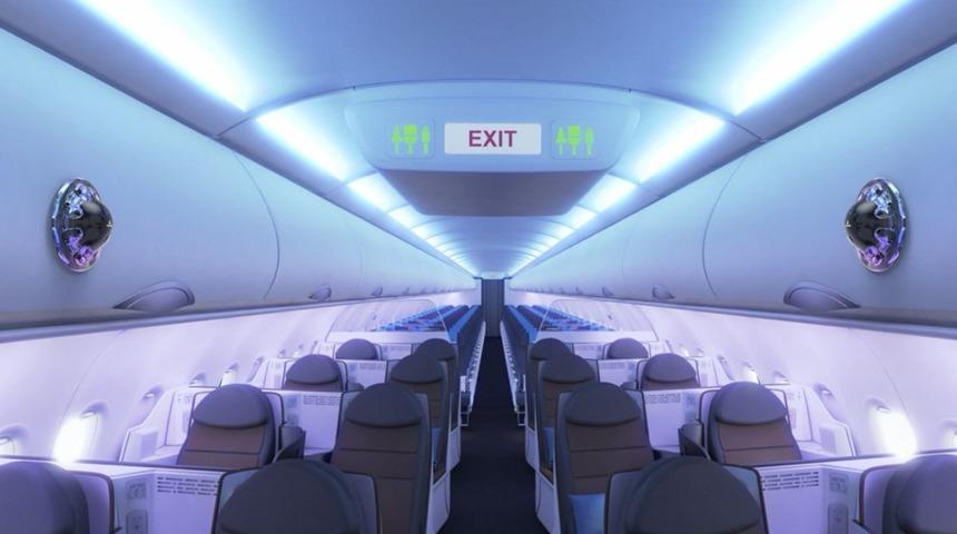 Hastalıklar i&ccedil;in u&ccedil;akta 'elektronik burun' geliştiriliyor!