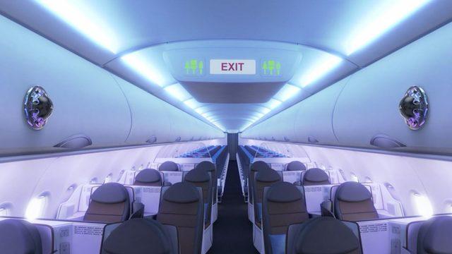 Hastalıklar için uçakta 'elektronik burun' geliştiriliyor!