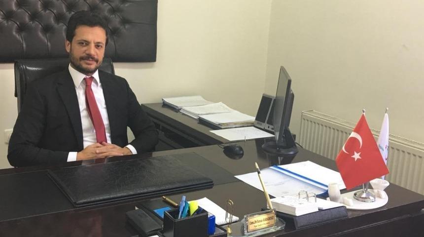 &Ccedil;ınar&rsquo;da &ccedil;&ouml;lyak hastalığına dikkat &ccedil;ekmek i&ccedil;in broş&uuml;r dağıtıldı