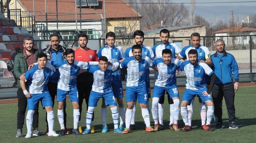 Kayseri Yavuzspor Antren&ouml;r&uuml; Menduh Koca: "S&uuml;per Amat&ouml;r K&uuml;me&rsquo;de hedefimiz kalıcı olmak"