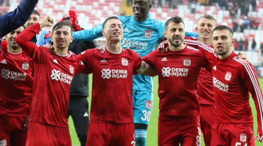 S&uuml;per Lig&rsquo;in en &ccedil;ok gol atan yerli oyuncuları Sivasspor&rsquo;da