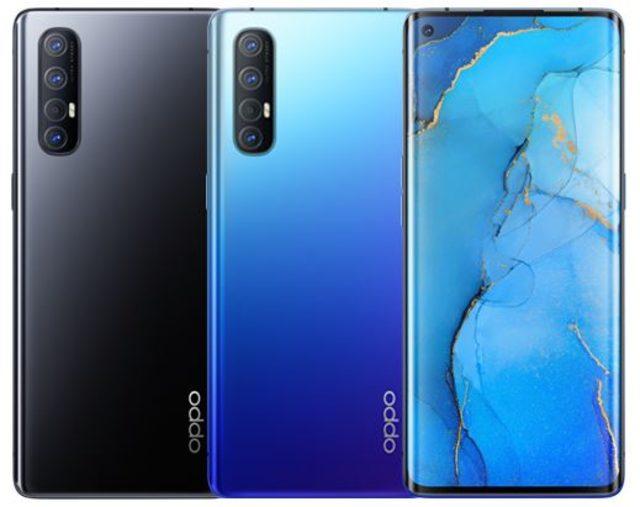 Oppo reno3 pro