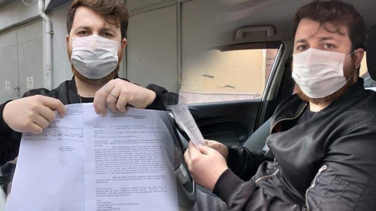 Oru&ccedil; tuttuğu g&uuml;n alkolmetrede alkoll&uuml; &ccedil;ıktı, ehliyetine el konuldu