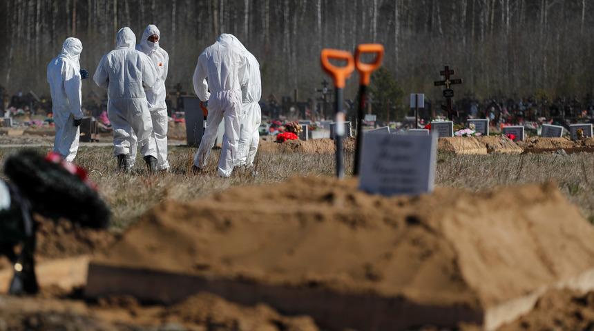 Rusya'daki 'gerçek' koronavirüs vaka sayısı korkuttu