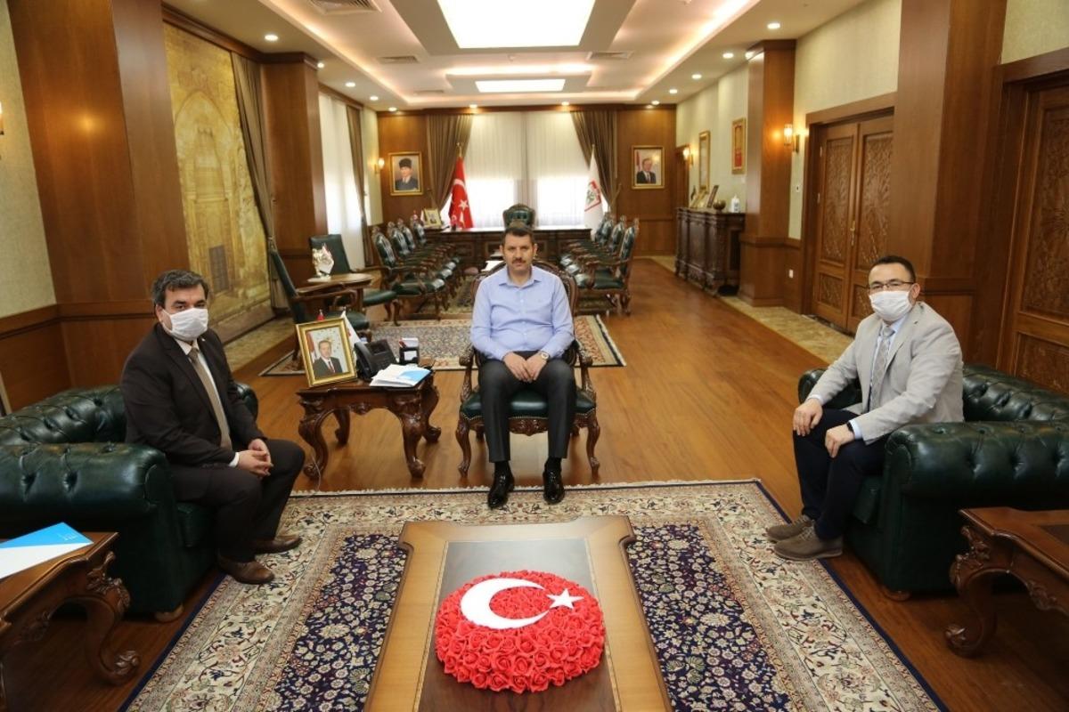 Sivas&rsquo;a Tarımsal Ar-Ge Merkezi kurulacak