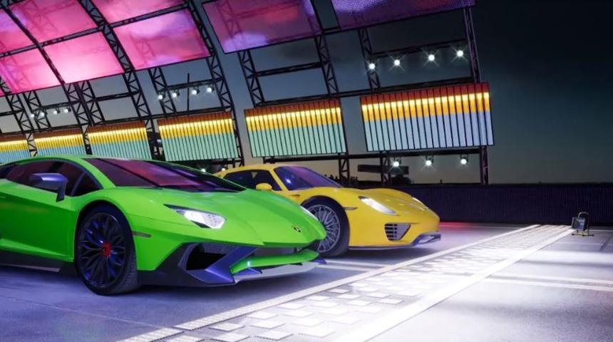 Efsane mobil tarafa taşındı: Forza Street iOS ve Android için ücretsiz yayınlandı! 