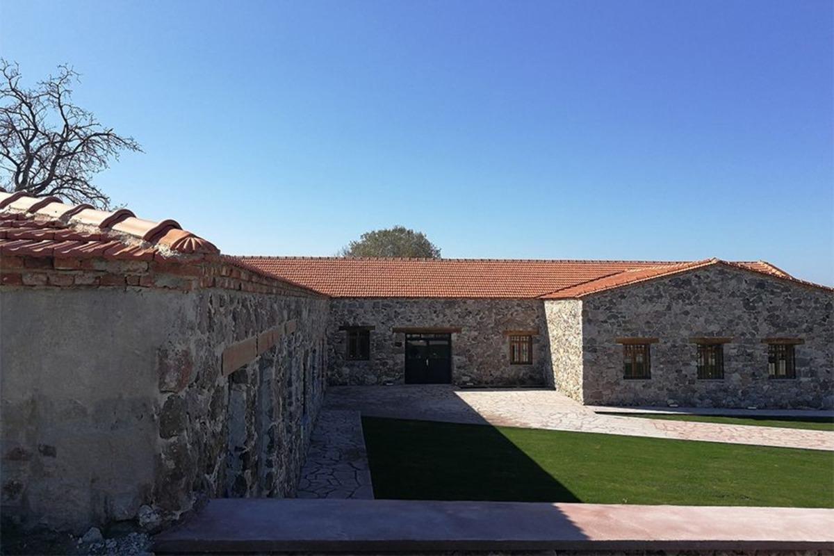 G&uuml;lpınar Zeytinyağı M&uuml;zesi b&ouml;lge turizmine can katacak