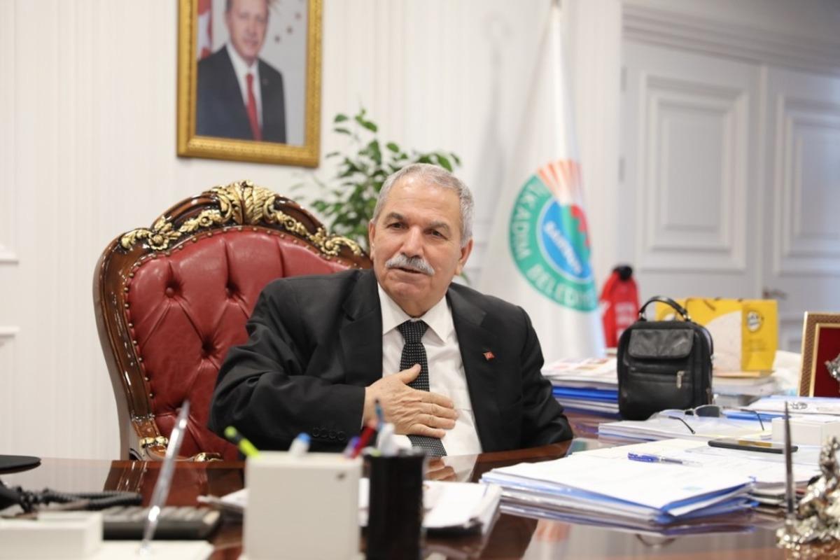 Başkan Demirtaş&rsquo;tan vatandaşlara &rsquo;sokak hayvanları&rsquo; &ccedil;ağrısı