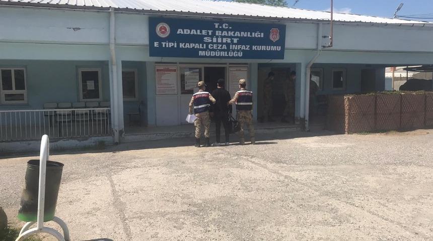 Siirt&rsquo;te aranan 5 şahıs yakalandı